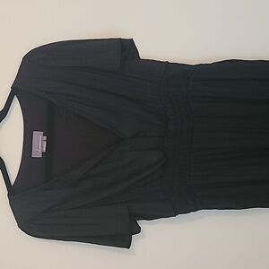 Anthropologie Somerset Maxi dress size Large